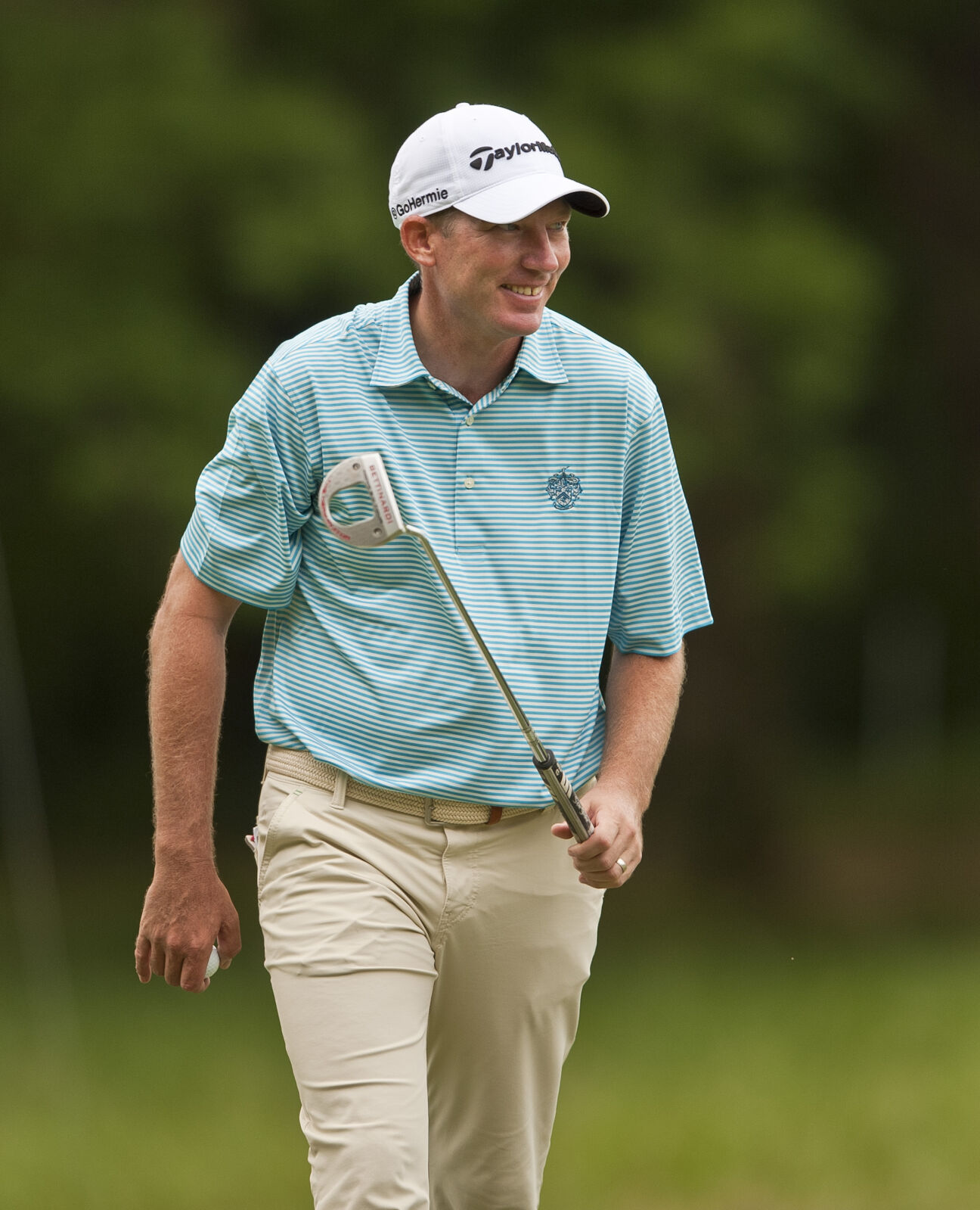 Wyndham Championship final round